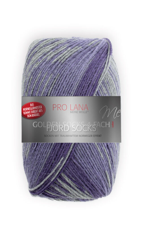 PRO LANA Fjord Socks Nr 192